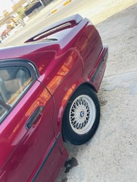 بي ام دبليو 525 • موديل ١٩٩٢ • رقم اربيل