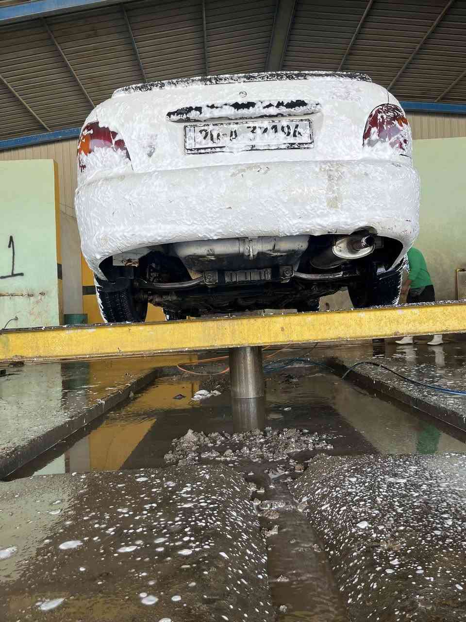 سلام عليكم للبيع اكسنت ١٩٩٥
جهازه مجهزة وشرط التحويل 
سنويه لل٢٩ تنتهي 
السعر ٢٥وبيه مجال 
رقم ديالى 
للاستفسار عل رقم
الاسيا ***********
الاثير ***********
مكان السيارة ديالى ناحيه سلام عنبكيه
