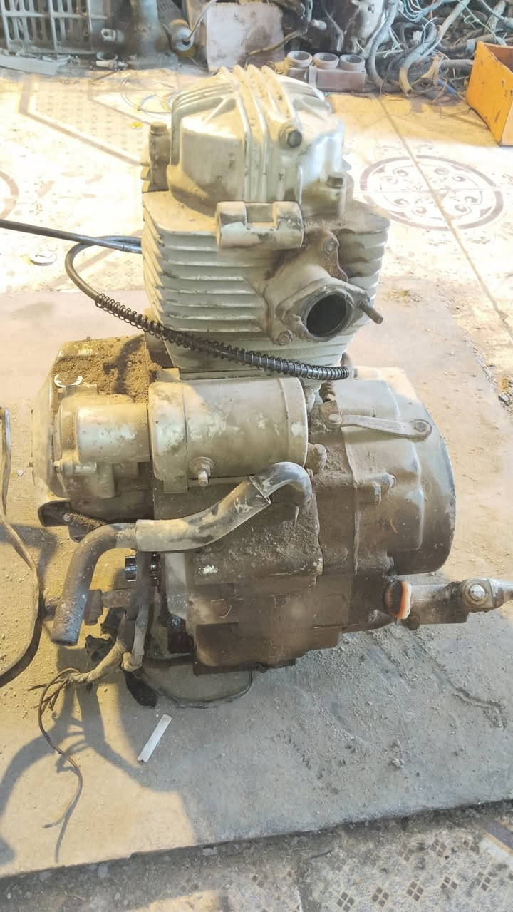 محرك امتيار للبيع
السعر 75
المكان الهوير


**إذا كنت صاحب هذا الإعلان وتريد حذفه لأي سبب، رجاءا أرسل رسالة إلى الدعم الفني**