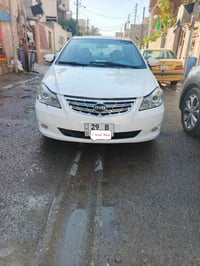 بي واي دي G3 • سيارة بي واي دي • بي واي دي 2013 • G3 2013 • واسط • سيا...