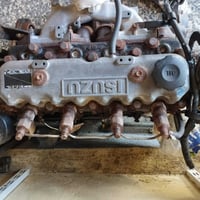 محرك • رافعة شوكية • صنع بلدي