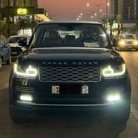 رانج روفر  موديل ـ 2017 رقم بغداد مكفوله كفاله عامه  وكالة الماني ضمان...