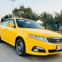 كيا اوبتيما • ٢٠١٠ • محرك ٢٤٠٠