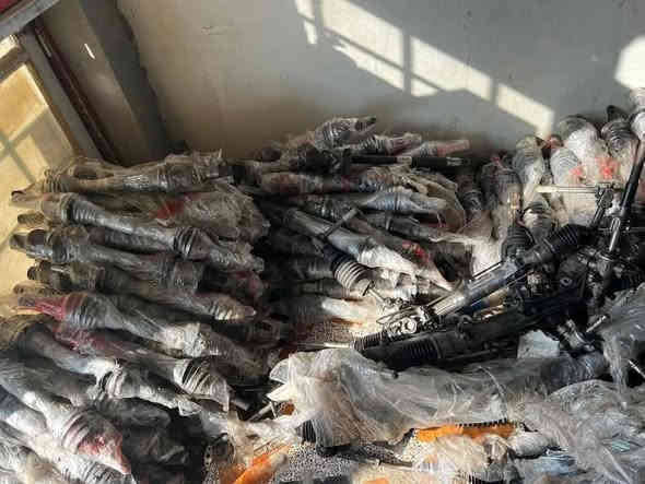 اللهم صلي وسلم وبارك على محمد وال محمد 👁️
يتوفر جميع المواد 🥰
كرفان +جورني 🚗🚗
انسب الأسعار 🥰🥰
عنوان 💪
بغداد حي الثراث قرب تقاطع الدرويش 
وايضاً يوجد خدمه توصيل لجميع 🚗🏍️المحافظات 🚗🚨🚨
***********
***********
