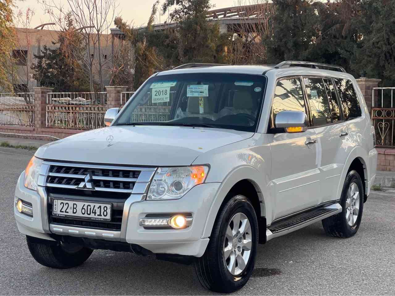 سعر جوه سوق ١٨٩ ورقة 🔥🔥👋🏻👋🏻👌👌

باجيرو ٢٠١٨ مواصفات كويتية كفاله عامه…. 🪬🪬

ماشية ١٠٧ الف كم حقيقي شرط 
سيارة بسمي تحويل مباشر…. 

محرك ٦ سلندر ٣٥٠٠ مرغوب ممفتوح 👍

سيارة صونر موجود// بدون صبغ بدون بارد… 👍🏻

مواصفات كويتية نص فول// 
فتحه. تحكم ستيرن. مرايه كهربائي. حساس. كاميرا. 
داخل ساج. دبل گير. تحديد سرعة. بلاجكتور. ٧ راكب. 
فور ويل. زينون. ٢ سويج بيلادي… 

محرك گير مكفول ممفتوح 
صدر حداديه جاهزه 

مكان سيارة اربيل// *********** واتس أب ☎️☎️ أربيل, العراق
