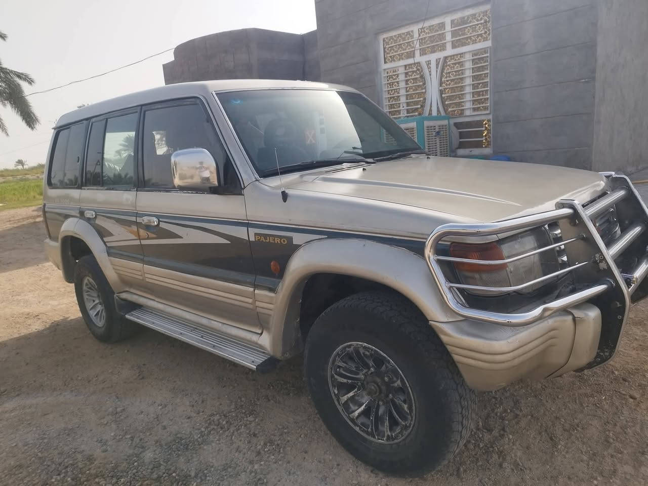 سياره باجيرو للبيع موديل 94 
مكاني بغداد
للأستفسار خاص مفتوح


**إذا كنت صاحب هذا الإعلان وتريد حذفه لأي سبب، رجاءا أرسل رسالة إلى الدعم الفني**