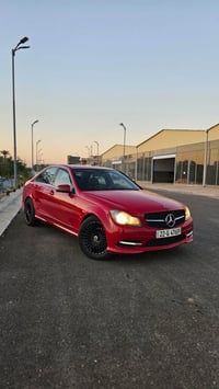 مرسيدس • ٢٠١١ • ٦ سلندر