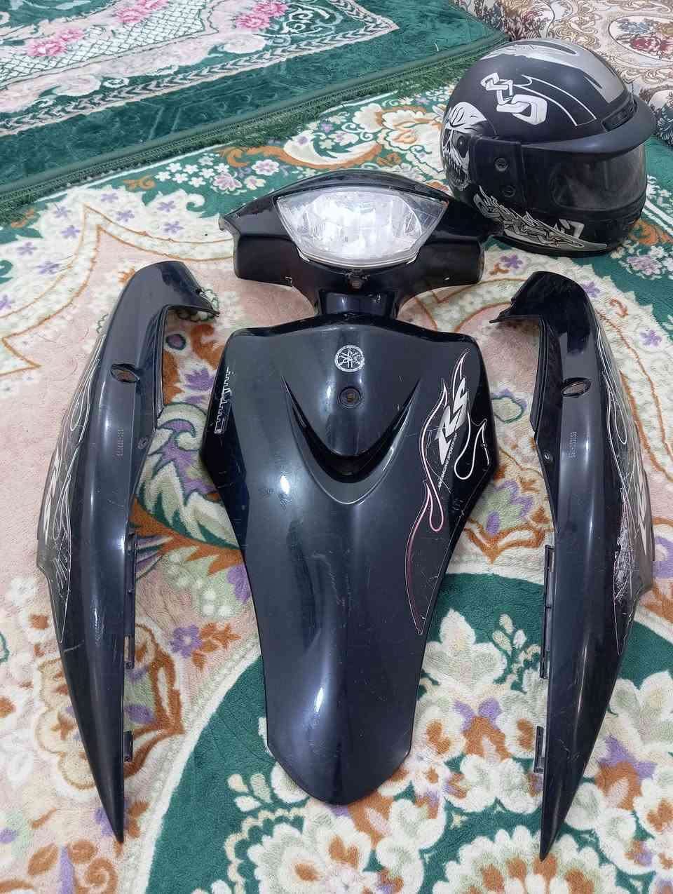 سلام عليكم 
كفرات ماكس عدله للبيع سعر 45


**إذا كنت صاحب هذا الإعلان وتريد حذفه لأي سبب، رجاءا أرسل رسالة إلى الدعم الفني**