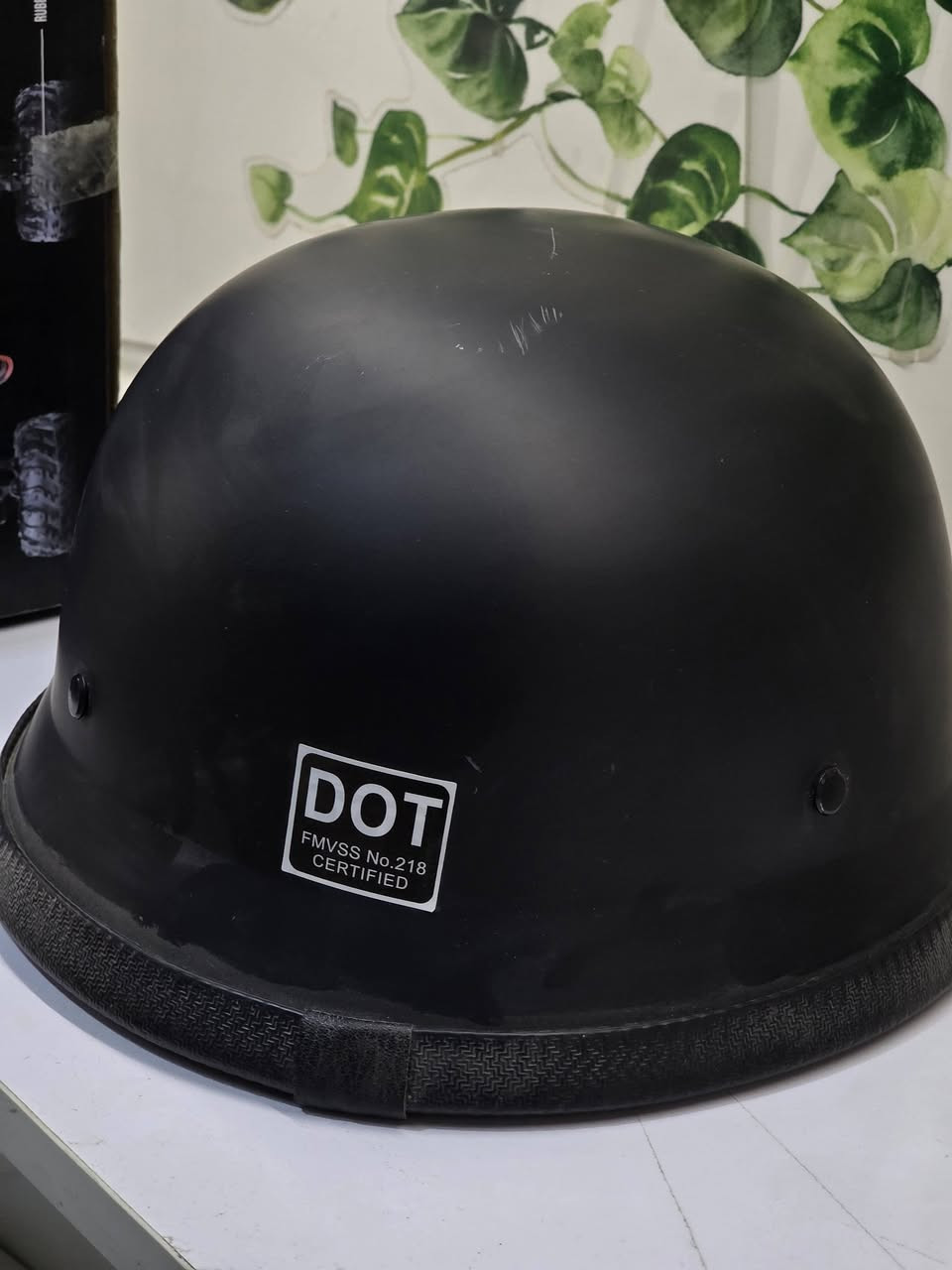 خوذه دراجه  قياس L
مكاني بغداد الكاضميه  
أعله سعر ابيع


**إذا كنت صاحب هذا الإعلان وتريد حذفه لأي سبب، رجاءا أرسل رسالة إلى الدعم الفني**