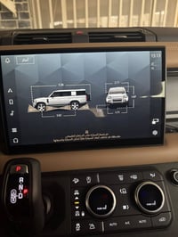 لاند روفر دفيندر موديل 2025 زيرو رقم بغداد  • المحرك: 6 سلندر 3.0L بنز...