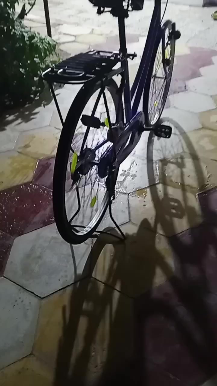 سلام عليكم بايسكل BDللبيع لون بنفسجي 💜 موجوده جاملغات سعر 150مكان ديوانية قضاء شاميه


**إذا كنت صاحب هذا الإعلان وتريد حذفه لأي سبب، رجاءا أرسل رسالة إلى الدعم الفني**