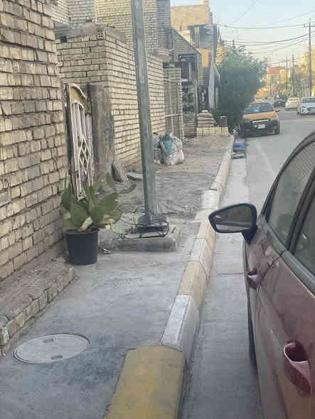 للبيع 
بيت ٥٠ م عقد زراعي  الزعفرانية الأربع شوارع 
***********
