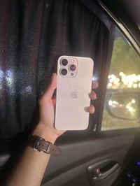 ايفون ١٦ برو ماكس • ٢٥٦ • بطاريه ٩٠
