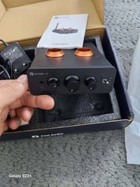 مضخم صوت • أنطوني بي • بالعافية