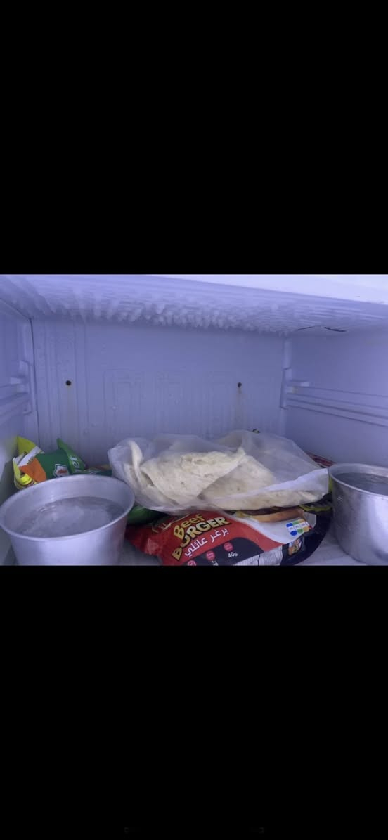 بيع سريع 🔥
ثلاجة حجم جبير للبيع اي عيب مابي 
سعره ٧٠ الف هاي كدامكم وثلج  
ال مو شراي ليجي يدوخني ساعتين رجاء


**إذا كنت صاحب هذا الإعلان وتريد حذفه لأي سبب، رجاءا أرسل رسالة إلى الدعم الفني**