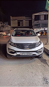 للبيع او مراوس  سبورتج  موديل 2011 السياره كلين  خليجي  فول مواصفات  ا...