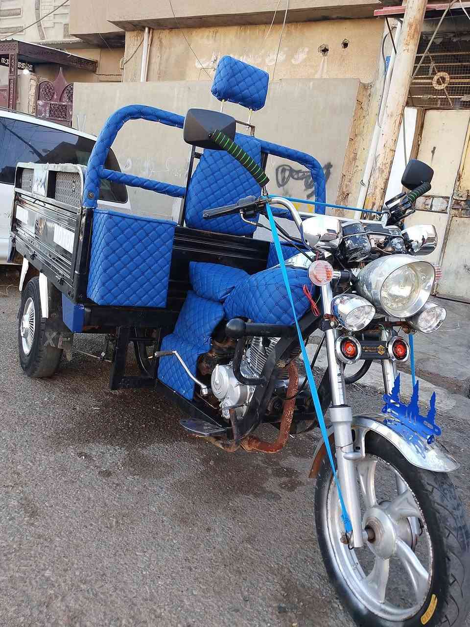 السلام عليكم ستوته جاهزه موديل 2020 ماطور جهاز من كهربائيات كله شغاله منفيس كامل مليون 300 وبيه مجال ***********
