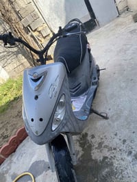 دراجة ماكس • مكينة جديدة • بابل