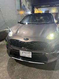 كياسبورتج جي لاين مديل 2020ماشية 50لف سعر210وبيهج مجال حك جية 07733636...