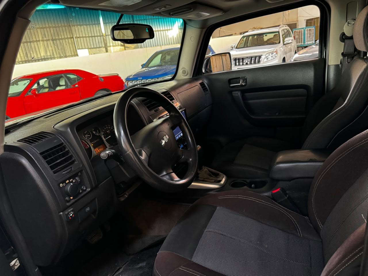 همر H3 موديل 2007 كلين بدون صبغ محرك بلاد 5 سلندر 3700 صدر 80 ‎%‎ بيها منظومة غاز 60 لتر للاستفسار اكثر اتصل ***********
السعر 110 وبيها مجال
بيع فقط بدون مراوس
