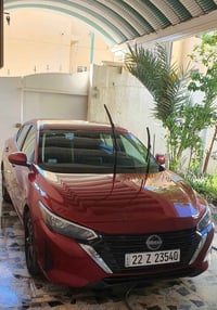 نيسان سنترا • ٢٠٢٤ • حادثه دعاميات