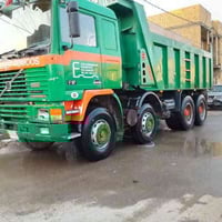 فولفو F12 • شاحنة • كوت واسط