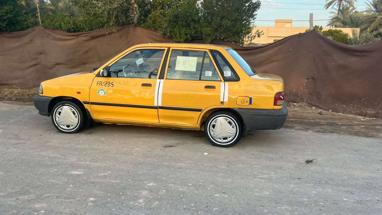 مرخصت الادمن المحترم
سايبا موديل ١٢ رقم بغداد دولي 
مصفره هيئه وغرامه 
سنوية لغاية ٣٠ 
تبريد تدفئه شغاله 
شواصي شرط بلاد لالحيم ولاتعمير ولاخياس
مكينه برايد لاتبخير ولاتنقيص ولادخان
كير جديد لايفلت ولايقر ولابي صوت 
مكفوله من الضربه والتبديل والصبغ والتعمير
حداديه اماميه خلفية جديده 
كهربائيات كلهه شغاله 
تخم تاير ابو الخط جديد
ماعايزه ولابرغي ترايك وين مايعجبك 
السعر ٢٨ وبيهه مجال حك جيتك 
مكان السياره بابل قرب صيطرة الاثار 
رقم الهاتف ***********
