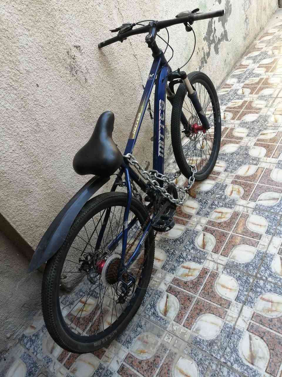 السلام عليكم بيسكل للبيع السعر ٧٥ بغداد الإسكان


**إذا كنت صاحب هذا الإعلان وتريد حذفه لأي سبب، رجاءا أرسل رسالة إلى الدعم الفني**
