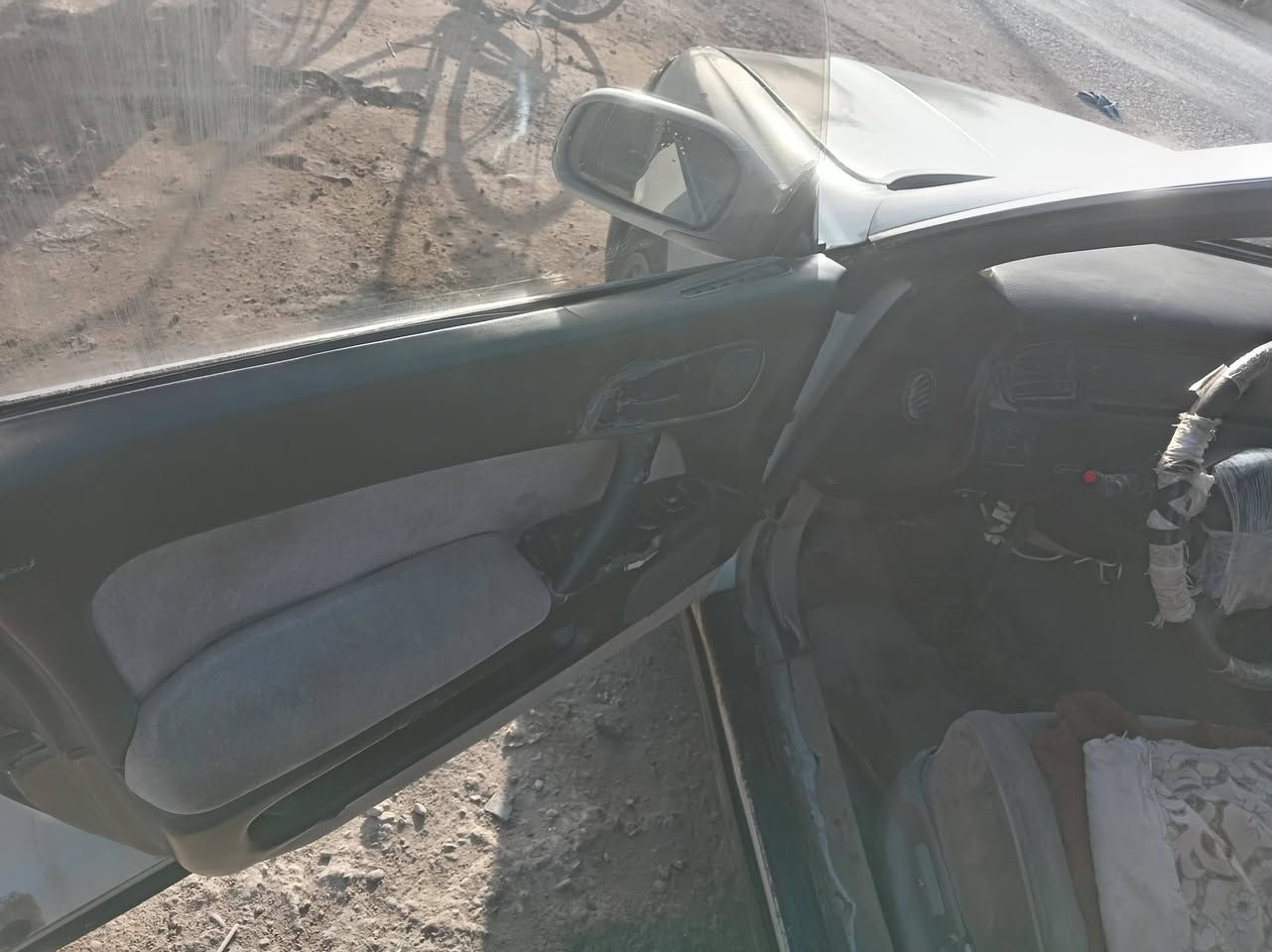 السلام عليكم مادسته موديل ٩١ مكينه جديده كير جديد حداديه 60% تخم تايرات جدد كهربائيات 60 % سياره مكفوله من الكص ونقل جثه و الكلبه رقم قادسيه ألماني مداور ثاني يوم سياره بل مشي حلوه سعر 33 وبيها مجال مع المراوس العنوان الدوانيه قضاء المهناويه الرقم ***********
