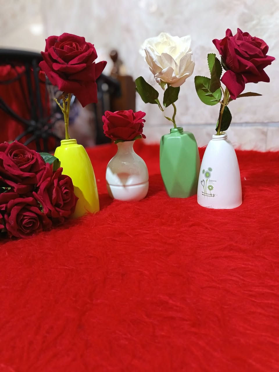 ✨🎉 فرفروي… الأسعار المناسبة وصلت مع تخفيضات العيد! 🎉✨
🎊 لا تفوتون الفرصة
أجمل المواعين والفرفوري بأسعار تخبل 😍
🍽️ تشكيلات حلوة تناسب بيتك وضيوف العيد
💰 تخفيضات قوية لفترة محدودة
🔥 عرض ما يتكرر – الحق واحجز قبل النفاذ
✨ لأن العيد أحلى بأدوات مرتبة وذوق راقي ✨
📦 متوفر توصيل
📩 راسلونا للحجز والاستفسار
—


**إذا كنت صاحب هذا الإعلان وتريد حذفه لأي سبب، رجاءا أرسل رسالة إلى الدعم الفني**