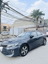 اوبتيما SX • ٢٠١٨ • حادث