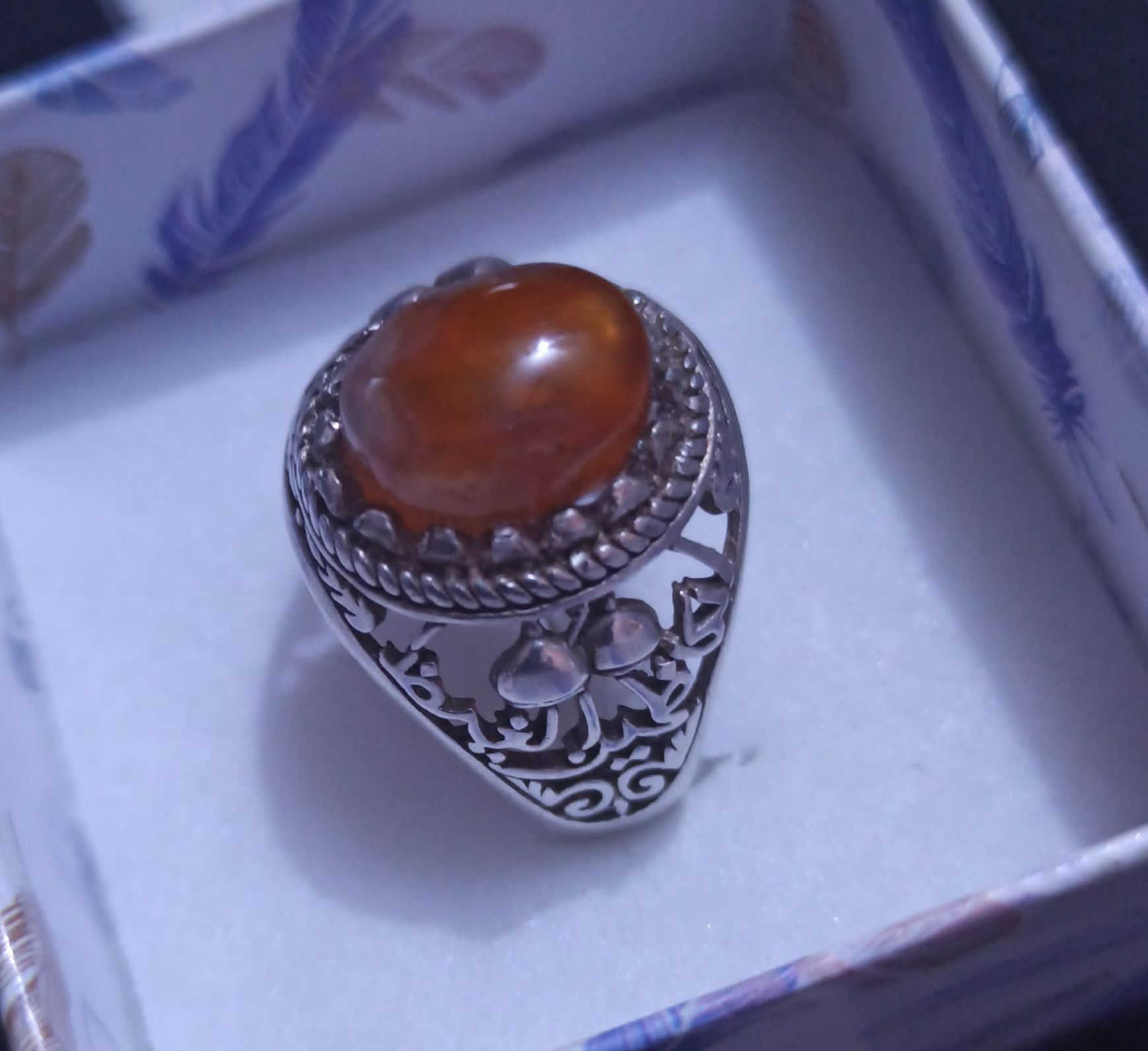 السلام عليكم
4 خواتم فضة للبيع
السعر 100
مكاني بغداد


**إذا كنت صاحب هذا الإعلان وتريد حذفه لأي سبب، رجاءا أرسل رسالة إلى الدعم الفني**