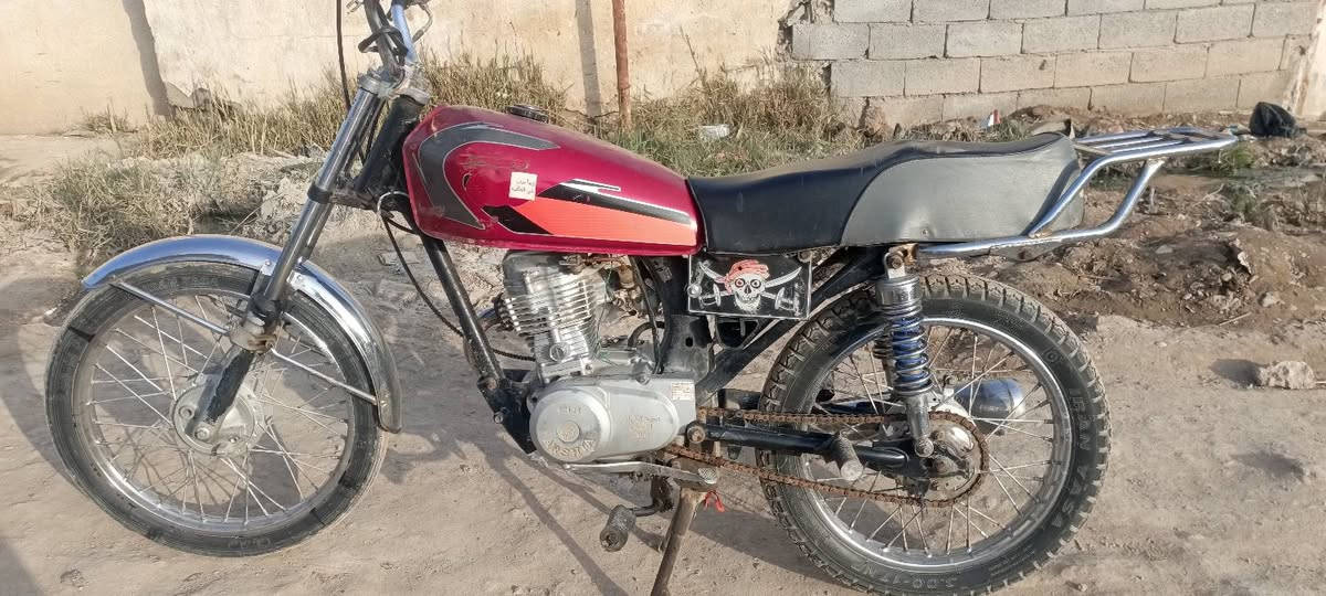 دراجه للبيع موديل 2018 كلك السعر 500 وبيها مجال المكان قضاء نصر لتواصل ولستفسار هاذا رقمي ***********
