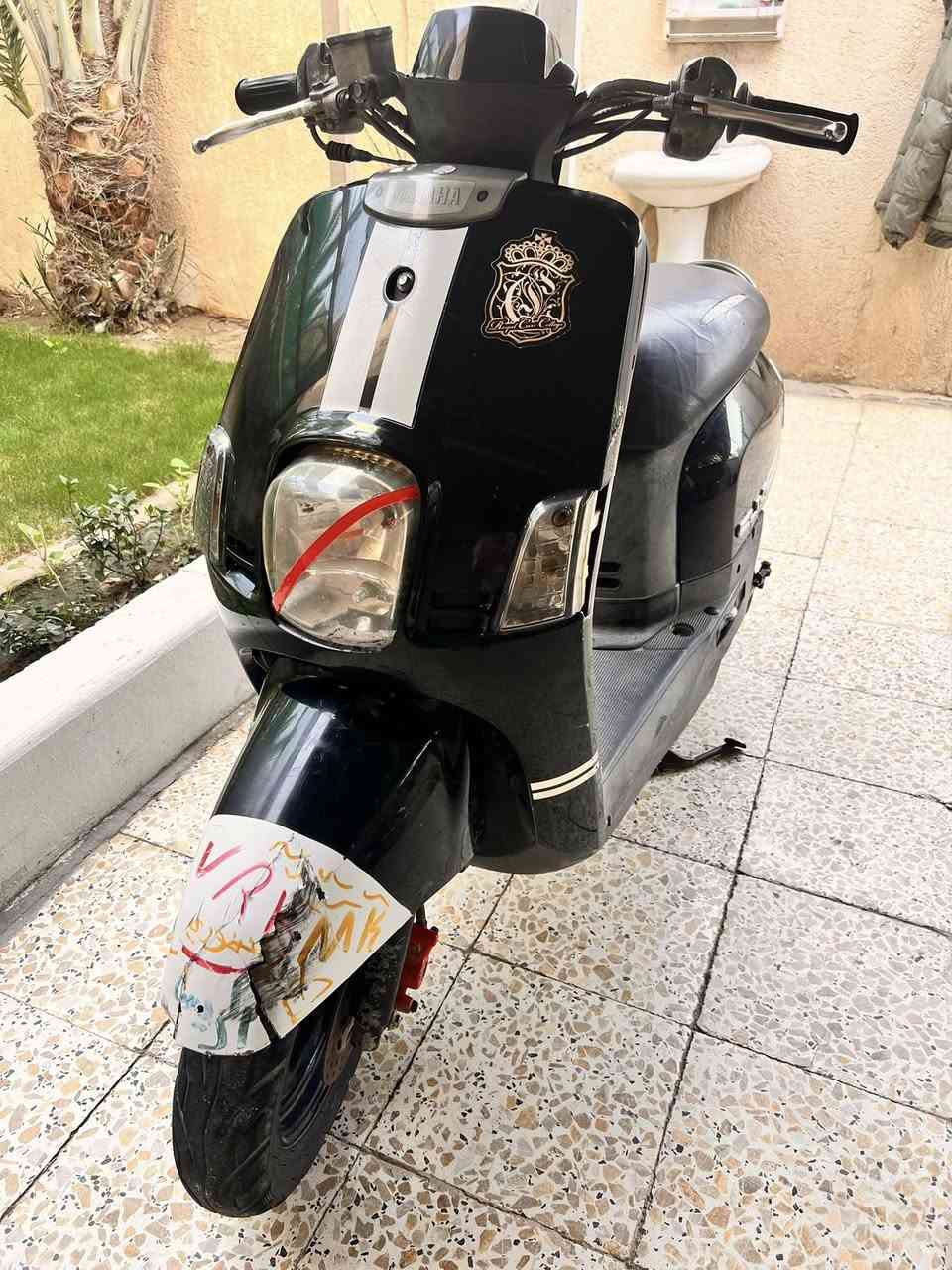 دراجه بوليس للبيع محرك مكفول يرادلها ترتيبات بسيطه
السعر 700 وبيها مجال 
استفسار خاص او ع رقم ***********
