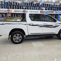 🌹🌹كلك ادوات بدون تحويل  للبيع بيكب🚩 فور ويل جديده  مكينة كاز D4D  4×4 ...