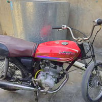 دراجة تايكر • ٢٠١٦ • خانقين محطة