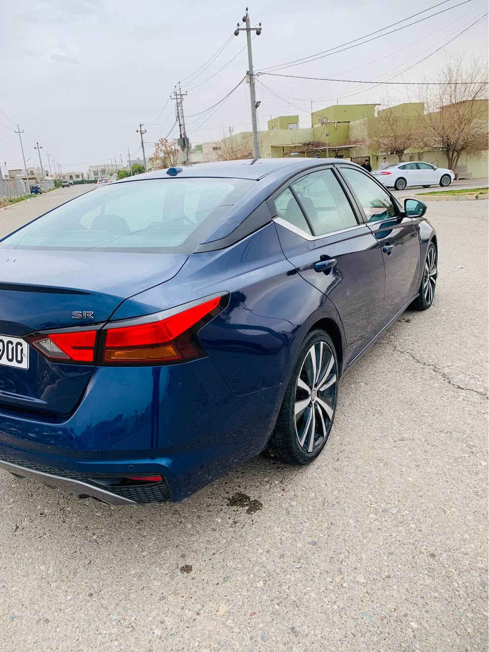 سلام عليكم 
ببع + مراوس
نيسان التيما 2021
حادث جاملغ باب ربع بنيد 
بيهه سونار اليريد يراسل 
صور الحادث مطلع
بدون شواصي بيهه شويه لغود 
بجم كبس راديترات لايتات كلهه بلادي
بيهه جمالغ سايق تعديل بارد شبر
مولصفات sr 
المعروفه
رقم اربيل جديد تحويل وكاله نفس اليوم 
سعر 135 و بيهه مجال
مكان اربيل للاستفسار *********** أربيل, العراق
