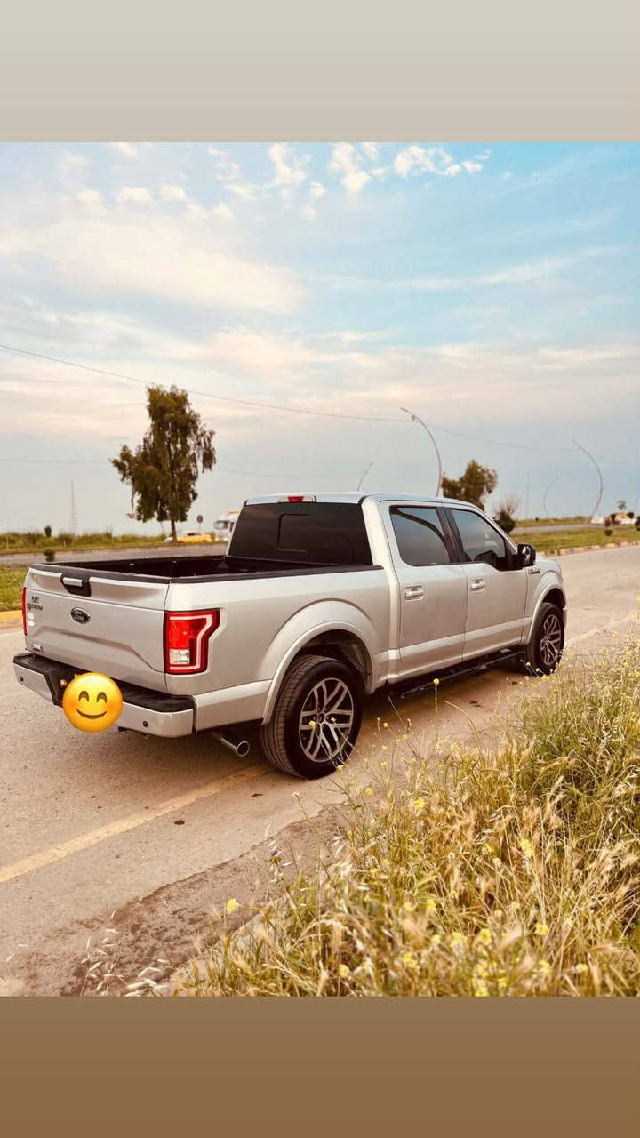 السلام عليكم
فورد F150 للبيع موديل 2017 محرك V8 السيارة فول مواصفات عدا البانوراما كشنات تدفئه كهرباء تحكمات مانع انزلاق تحديد مسار توقف ذاتي بيها قطعتين والباب الخلفي تعديل بارد وبي كلير الكير ثلث مودات سبورت نورمال عادي طبعا طرح المرغوب مو تعليك بدي قصير باب طويل ارغب شي بالبيكم فورت او رام … السعر 198 عليها غرامات 10 تنزل من السعر يعني 188 ارخص سعر بهيج مواصفات سيارة فخامه وطناخه مال كشخه اونسه للتواصل
 0782482218
***********.
