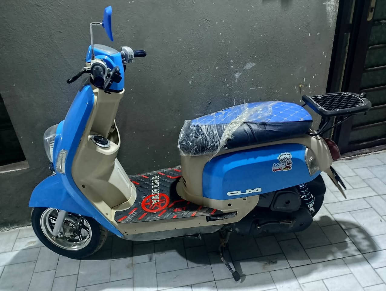 شباب بوليس
للبيع شباب دراجه فول نضافه مكينه مكفوله دراجه مثل ماشوف ب صوره وحله من صوره بعد 

مشي ماسولف عليه تجي وتشوف 

سعر خاص مكاني ب نجف 

***********
