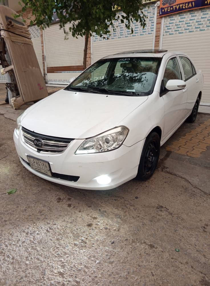 Byd G3 بۆ فرۆشتن مۆدێل 2013 نمونە لە جوانی  گێڕ و مەکینەی بە شەرت فوول مواسەفاتە شاشە و کامێرە سڵایدە جام کارەبایە جلد و ئاوێنە کارەبایە حاسە و شاشە نیو دیجیتاڵ. هەموو گێچەکانی ئیش ئەکات  تەبرید سارد🥶 و گەرم🥵 بە شەرت
سەنەوی سەوزی بەغدادە بەشەرتی ئەوەلیات و ماڵی مەدەنی موس و بڕاوە و پشت و پێشی كەپسە  بە شەرت  سعر  36 گەڵا *********** السليمانية, العراق
