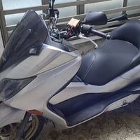 فورزا 010 • ABS مزدوج • بصمه