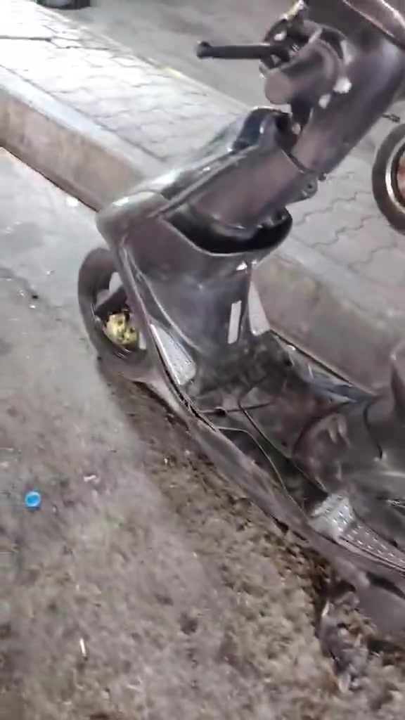 سلام عليكم دراجه عدله للبيع ما ناقصهه شي مراوس 4كير


**إذا كنت صاحب هذا الإعلان وتريد حذفه لأي سبب، رجاءا أرسل رسالة إلى الدعم الفني**