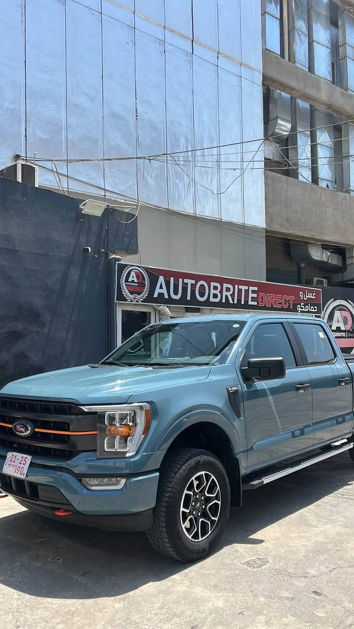 سلام عليكم
فورد F-150
المحرك: 2.7T 
الدفع :4✖️4
المواصفات:
كير علاك✅داخل جلد ✅شاشه عداد عاديه ✅
رادار امامي✅رادار خلفي ✅مقاعد تبريد ✅مقاعد تدفئه✅نظام محافظة ع مسار ✅كار بلي ✅كامره خلفيه ✅
—————————————————————————
الضرر :قطعتين جاملغ بونيد 
ايرباك سستم 
ستيرن دشبول  تكمه 
—————————————————————————
رقم شاصي : 1FTEW1EP4PKE06782
سياره مرقم جاهز اربيل 
السياره ماشيه :37الف كم
السعر:280بيها مجال
***********
