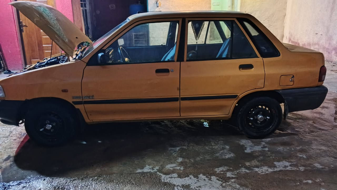 سايبه موديل 11 جاهزه ما بيها كل نقص مصفره هيئه غرامات السعر32$/ *********** واتساب
