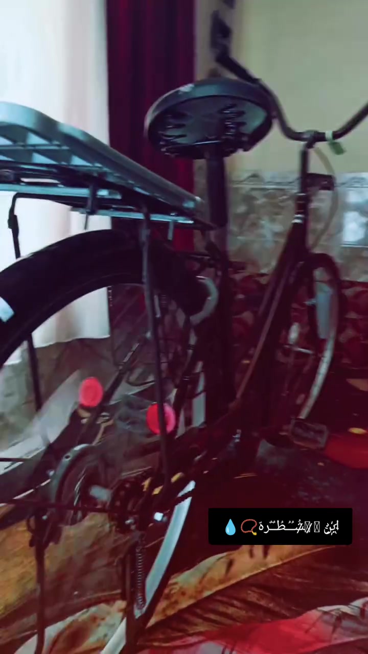سلام عليكم بايسكل البيع سعر 140 وبي مجال ☘️🤤


**إذا كنت صاحب هذا الإعلان وتريد حذفه لأي سبب، رجاءا أرسل رسالة إلى الدعم الفني**