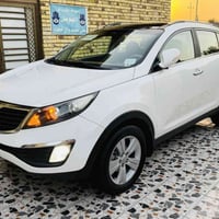 كيا سبورتج • ٢٠١١ • محرك ٢٤٠٠