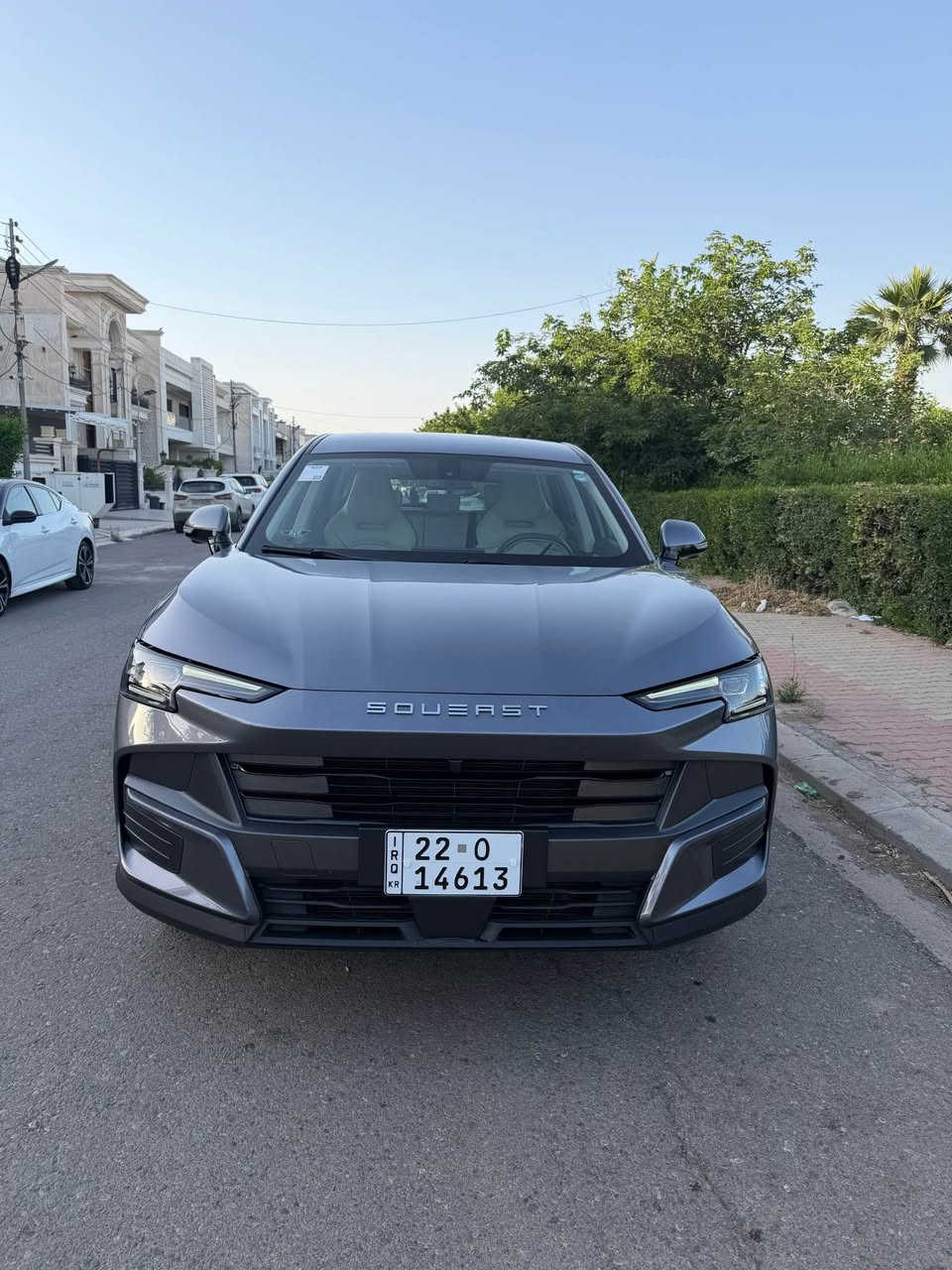 ✅SOUEAST 06 سوئیست
سعر145$وەرەقە
مودیل2025
13,000KM
6سال ضمان شەریکە هارلم
کلین تایتل بدون صبخ »رقم اربیل»مکان اربیل
***********
***********
***********
واتساپ أربيل, العراق
