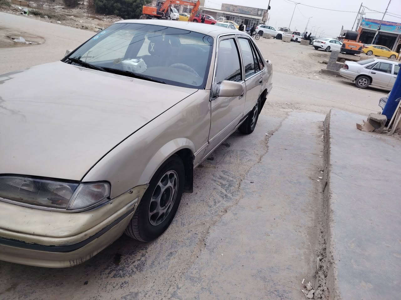 السلام عليكم برنس موديل 94 رقم بغداد الجديد سنويه ل27 هزه جديده محرك وكير كفاله مصبوغه عام بدون ضربه ولاخياس تخم تاير وحداديه جديده سنتر لك شغال بطاين جدد جام يصعد وينزل ماكو گلوب طافي سياره ترايك وين متريد دوشمه جديده ارضيه جلد سياره جاهزه عل اخر حبايه اليشتري شرط عقد مروري مباشر السعر 39 وبيها مجال قليل مكاني بابل جبله اتصال على الرقم ***********
