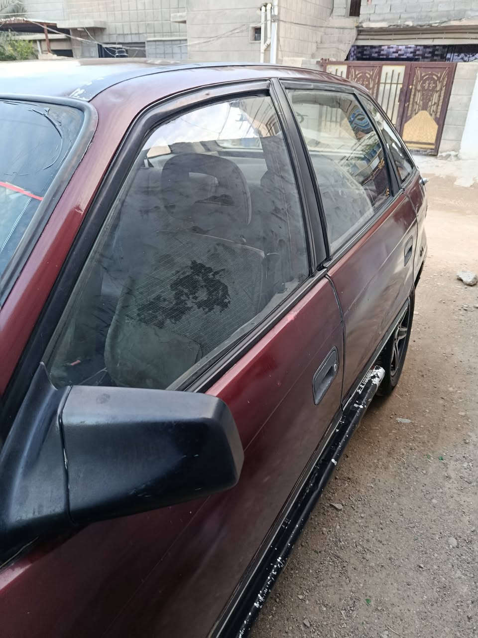 أوبل استرا هاج باك للبيع او مراوس موديل ١٩٩٢ كير محرك مكفولات رقم ديالى حجم المحرك ١٦٠٠ السعر ٢٦ وبيهة مجال مكان السيارة ديالى بعقوبة للأستفسار على الرقم ***********
