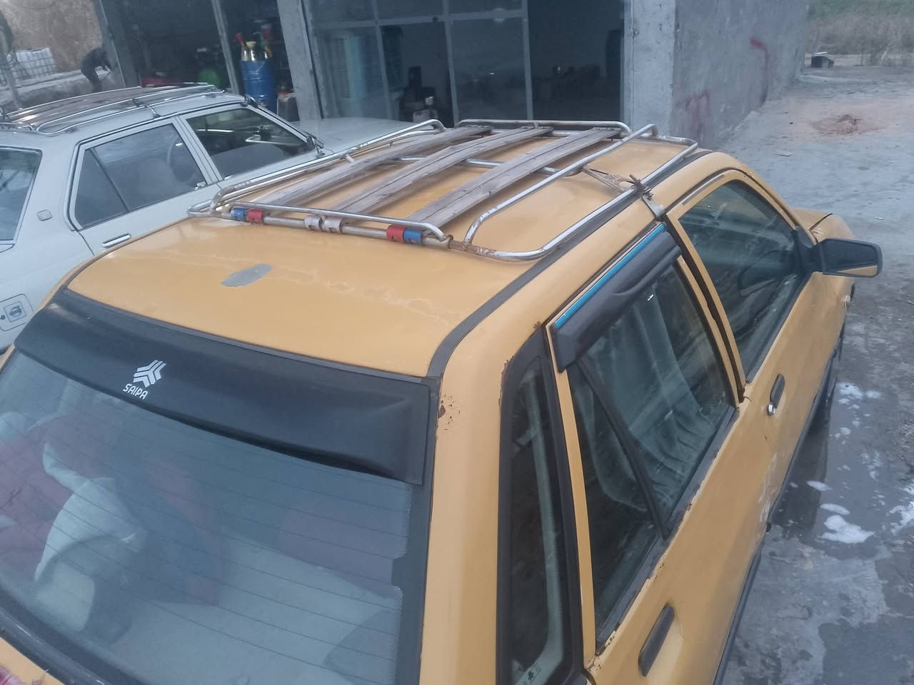 سلام عليكم شباب سايبه رقمه بابل مصفره هيه وقرامات تحويل مباشر عقد مروري اكرر اسوي عقد مروري رقمه بابل تفاصيل سياره المكينه بيه بخار الكير مابي شي شواصي واحد معمر واحد مابي شي الكشر شوفت عينك بيه ضربه من يم قبق البنزين وترايك وين ما يعجبك اذا بيع 20وبه مجال وذا اكو مراوس نراوس مكان سياره بغداد اليوسفيه ***********
